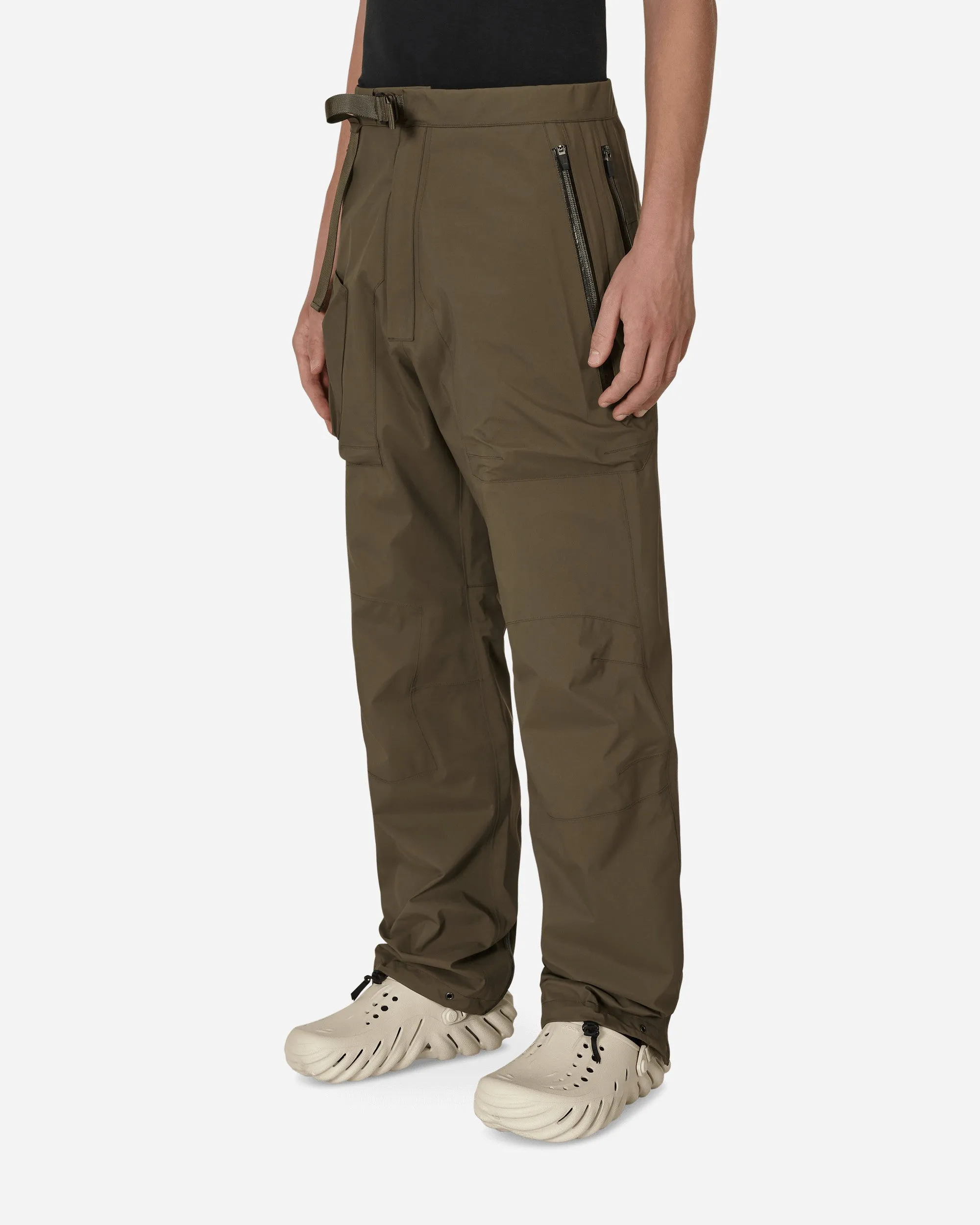 3L GORE-TEX® PRO Pants Green