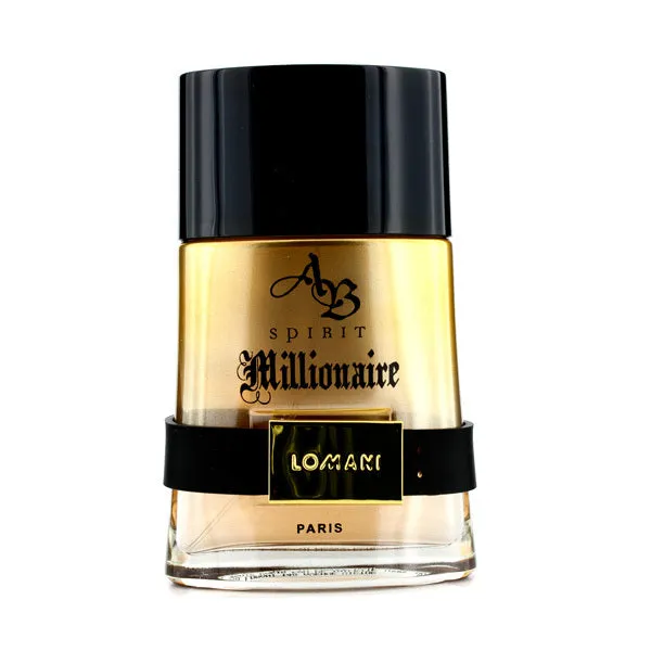 AB Spirit Millionaire by Lomani