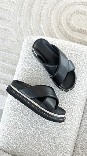 Arabel Slide - Black