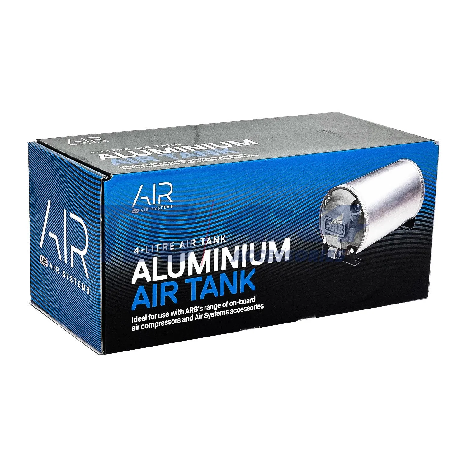 ARB 4LT Aluminium AIR Tank | ARB