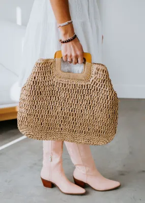 Beach Time Bag