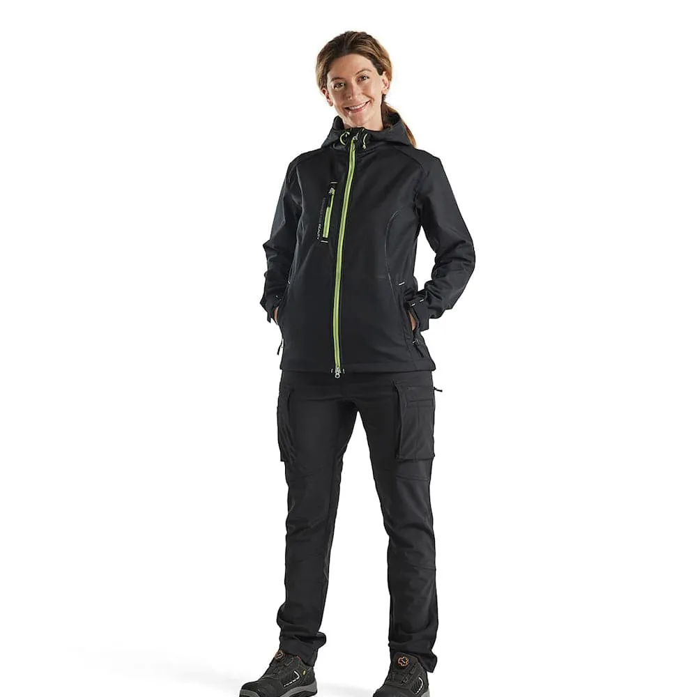 Blaklader 4919 Women's Softshell Jacket