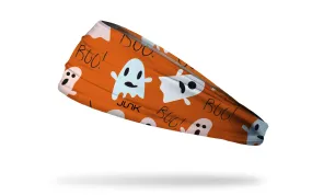 Boo Headband