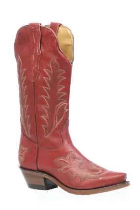 Boulet Women's Deerlite Red - #3636