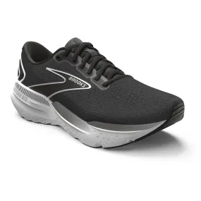 Brooks Glycerin GTS 21 Black Grey White Women's