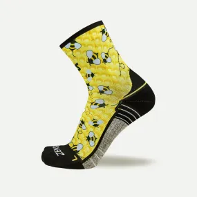 Bumblebees Socks (Mini Crew)