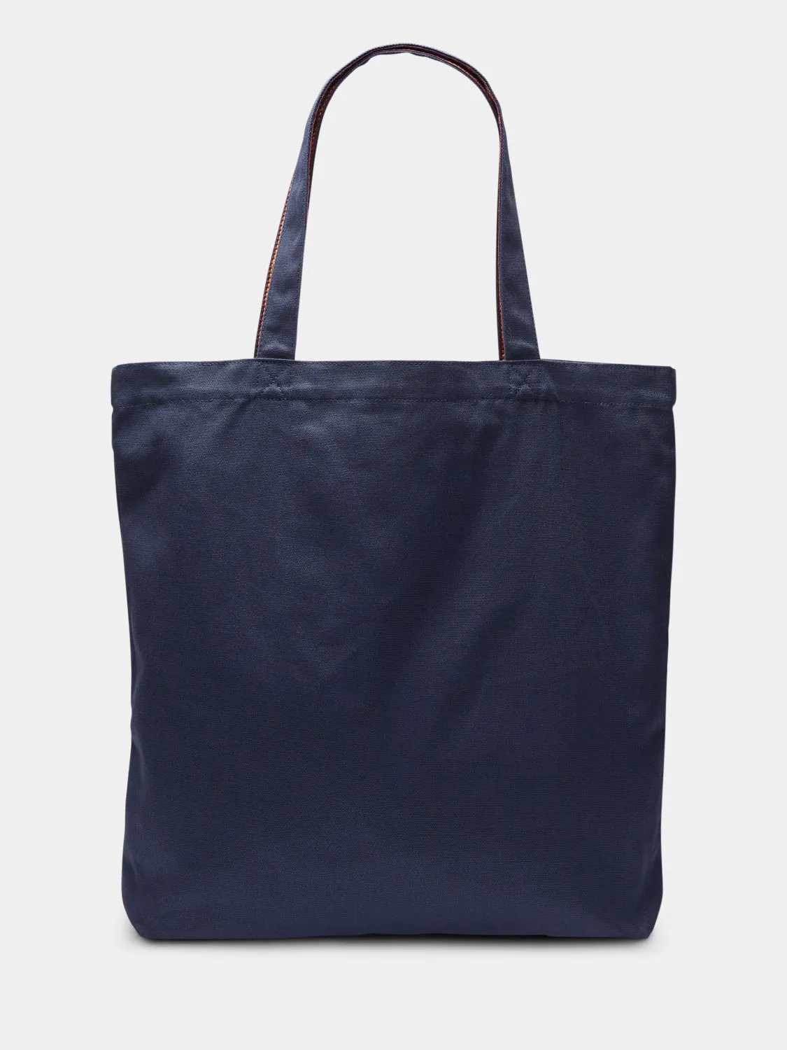 Canvas artwork tote bag