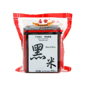 Chinese Black Rice, 454g