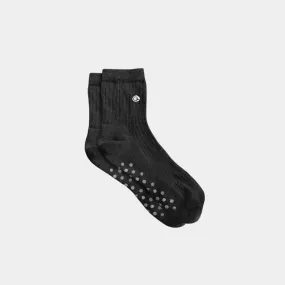 Cotton Quarter Pacers Kids Socks (midweight) - 98% Organic Cotton