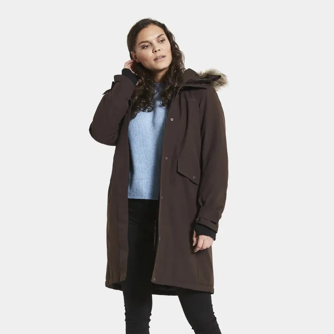 Didriksons Erika Womens Parka 3