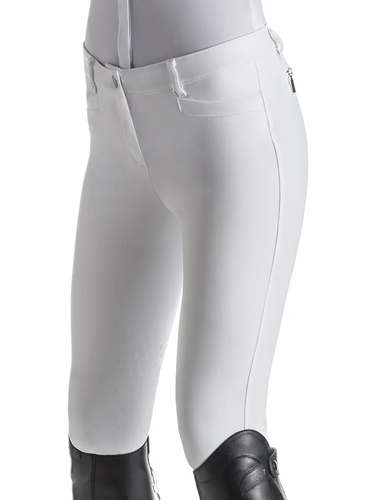 EGO7 Jumping EJ Breeches with Knee Grip