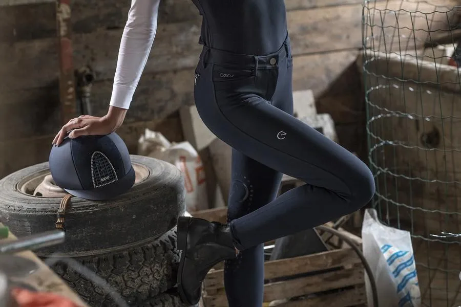 EGO7 Jumping EJ Breeches with Knee Grip