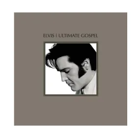 Elvis Ultimate Gospel CD