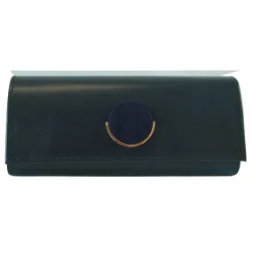 Emis Clutch Bag -T22 - Navy