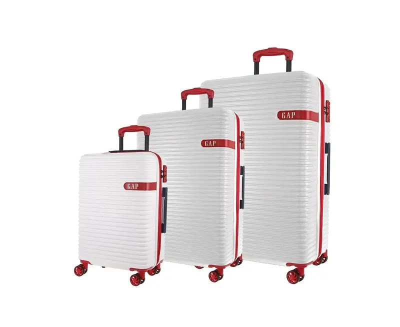 GAP Hard Shell Trolley Case - Set of 3