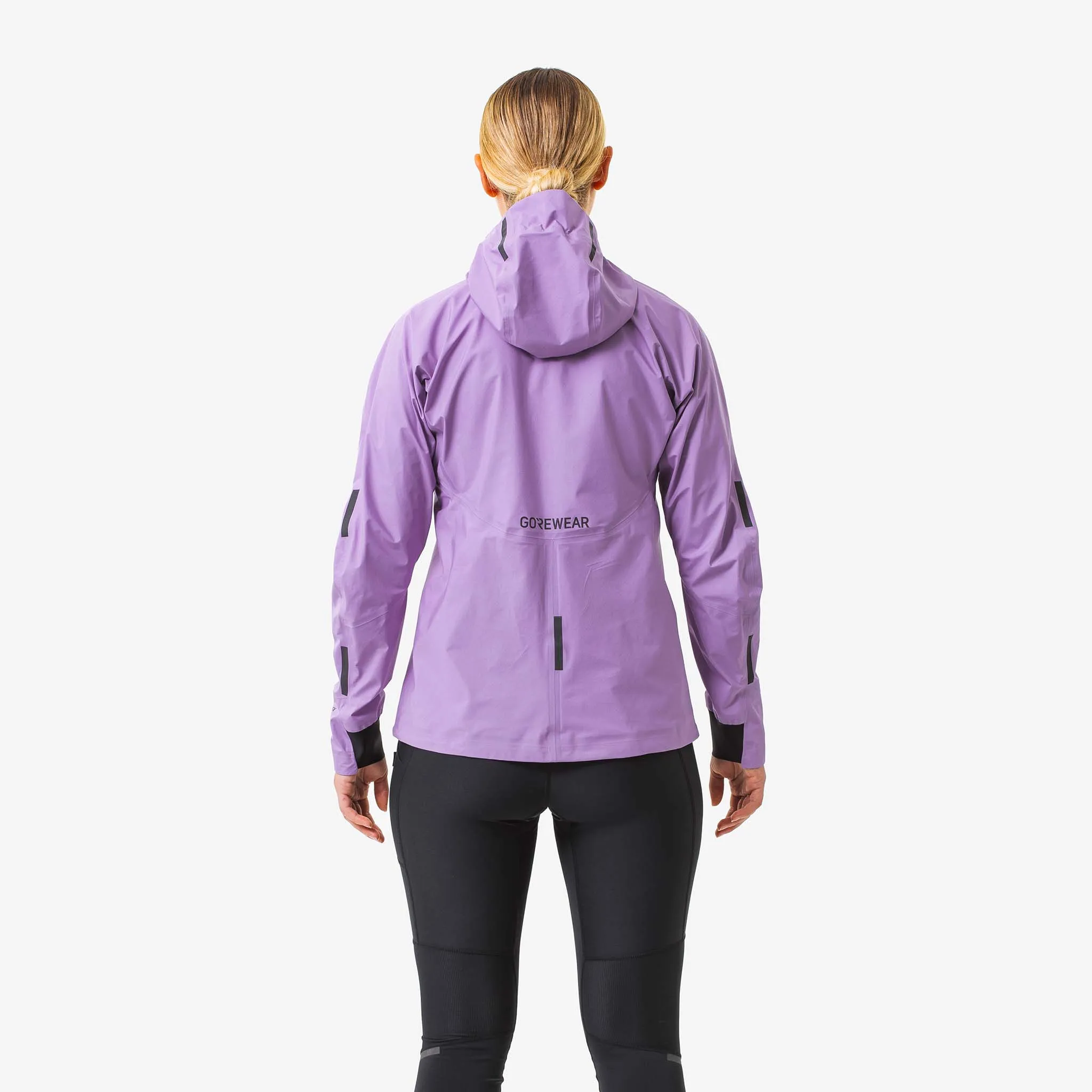 GOREWEAR | Women's Concurve GORE-TEX Jacket - Scrub Purple