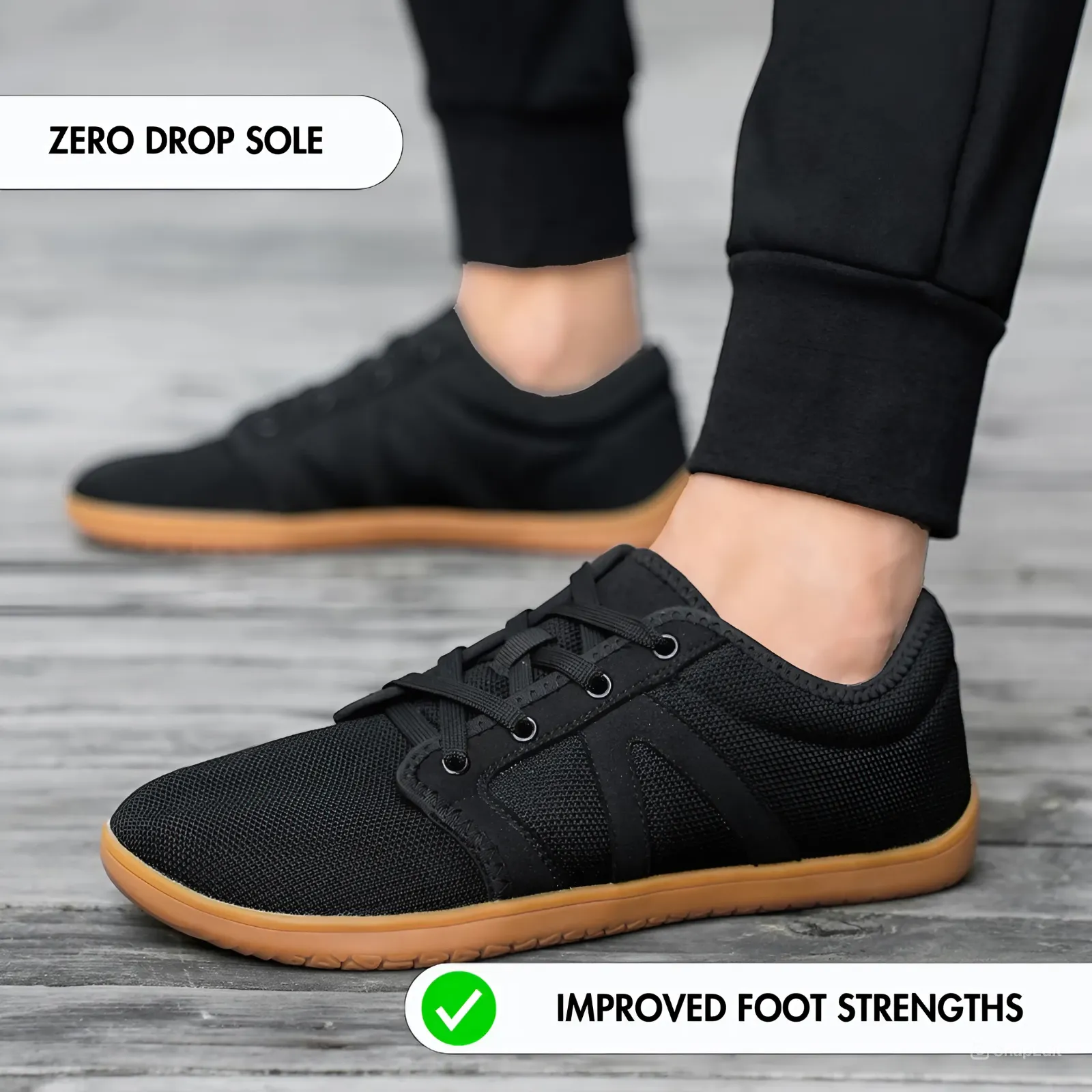 GRW Ortho Women Barefoot Shoes | Ultra Comfort & Support For Happy Feet Everyday Shoes