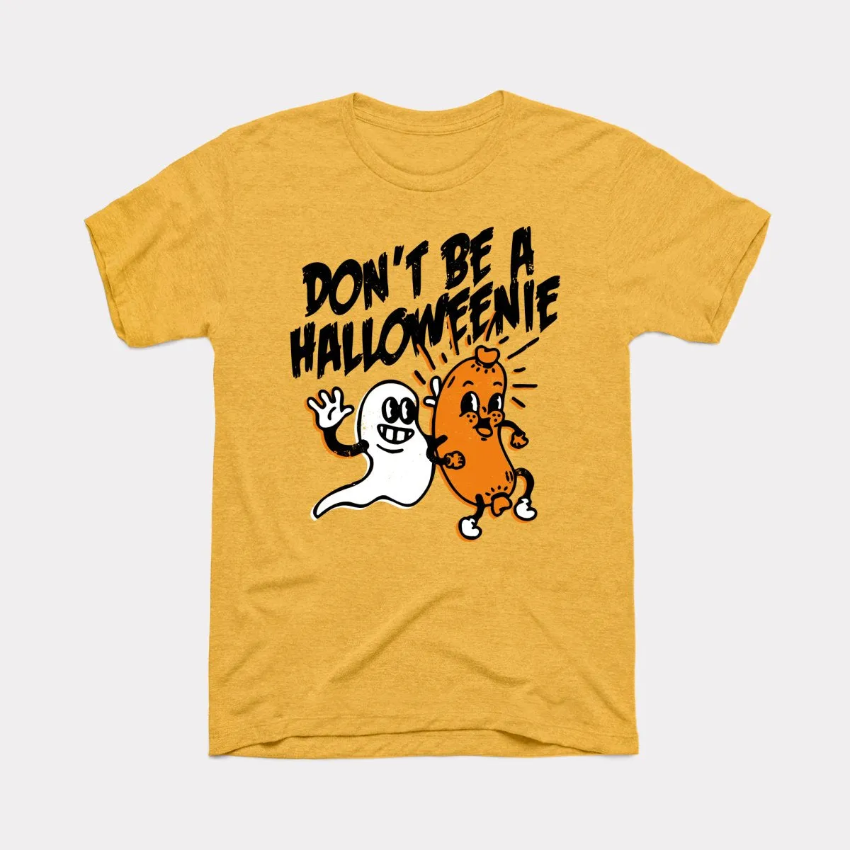 Halloweenie Adult Unisex Tee