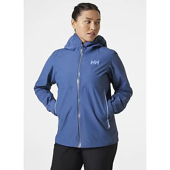 Helly Hansen Women's Blaze 3 Layer Shell Jacket