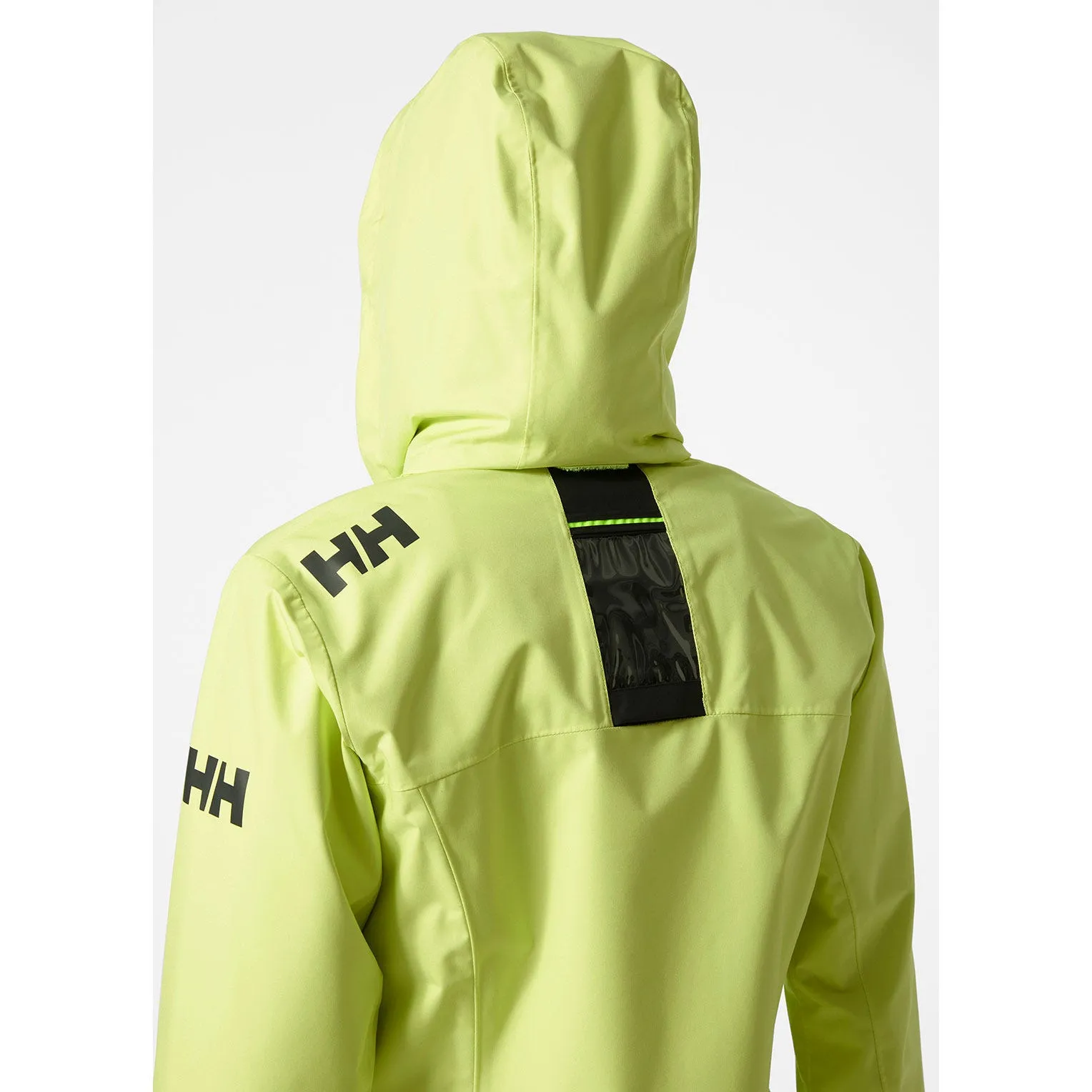 Helly Hansen Women's Crew Hooded Jacket