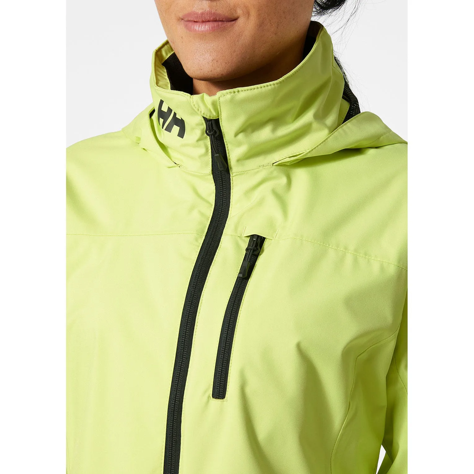 Helly Hansen Women's Crew Hooded Jacket