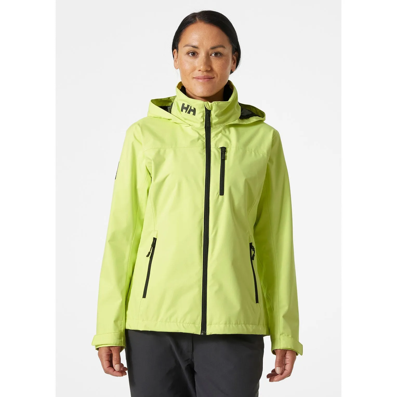 Helly Hansen Women's Crew Hooded Jacket