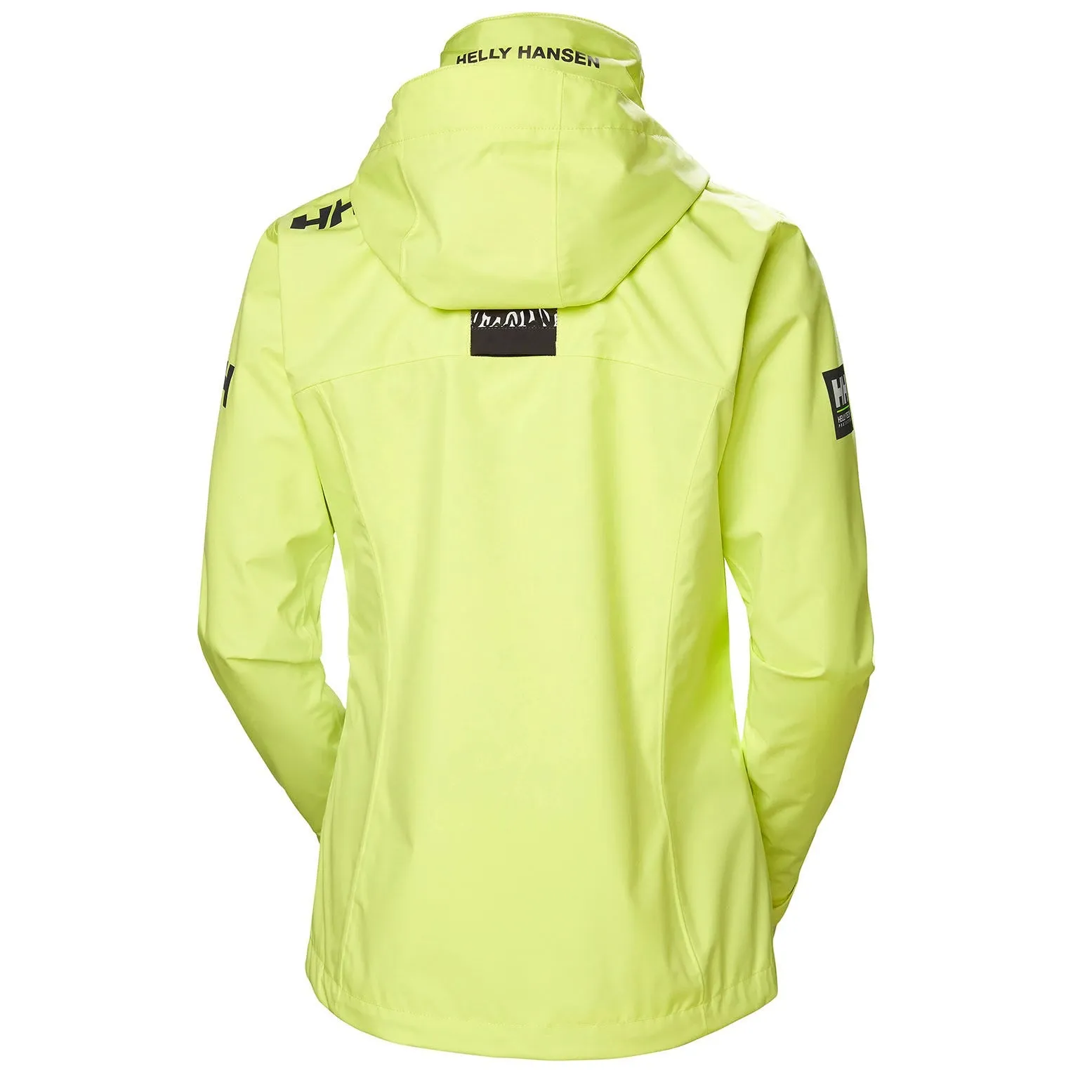 Helly Hansen Women's Crew Hooded Jacket