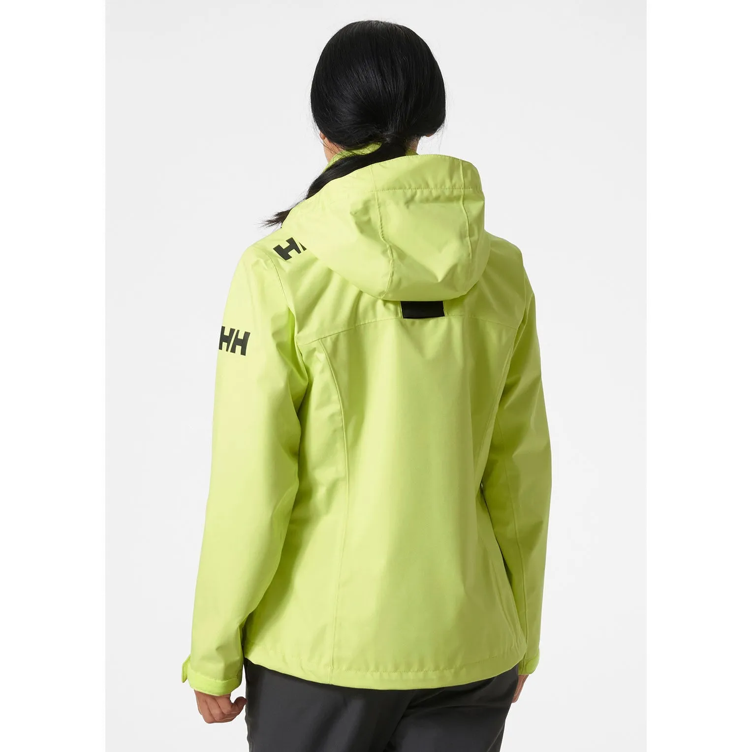 Helly Hansen Women's Crew Hooded Jacket