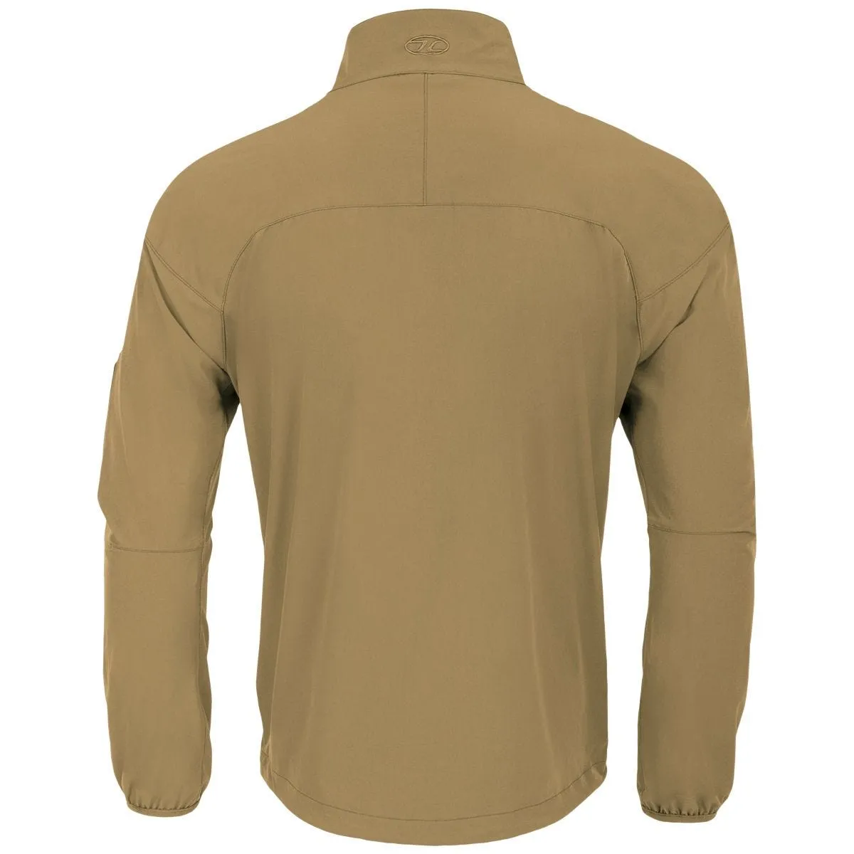 Highlander Forces Tactical Hirta Jacket Coyote Tan