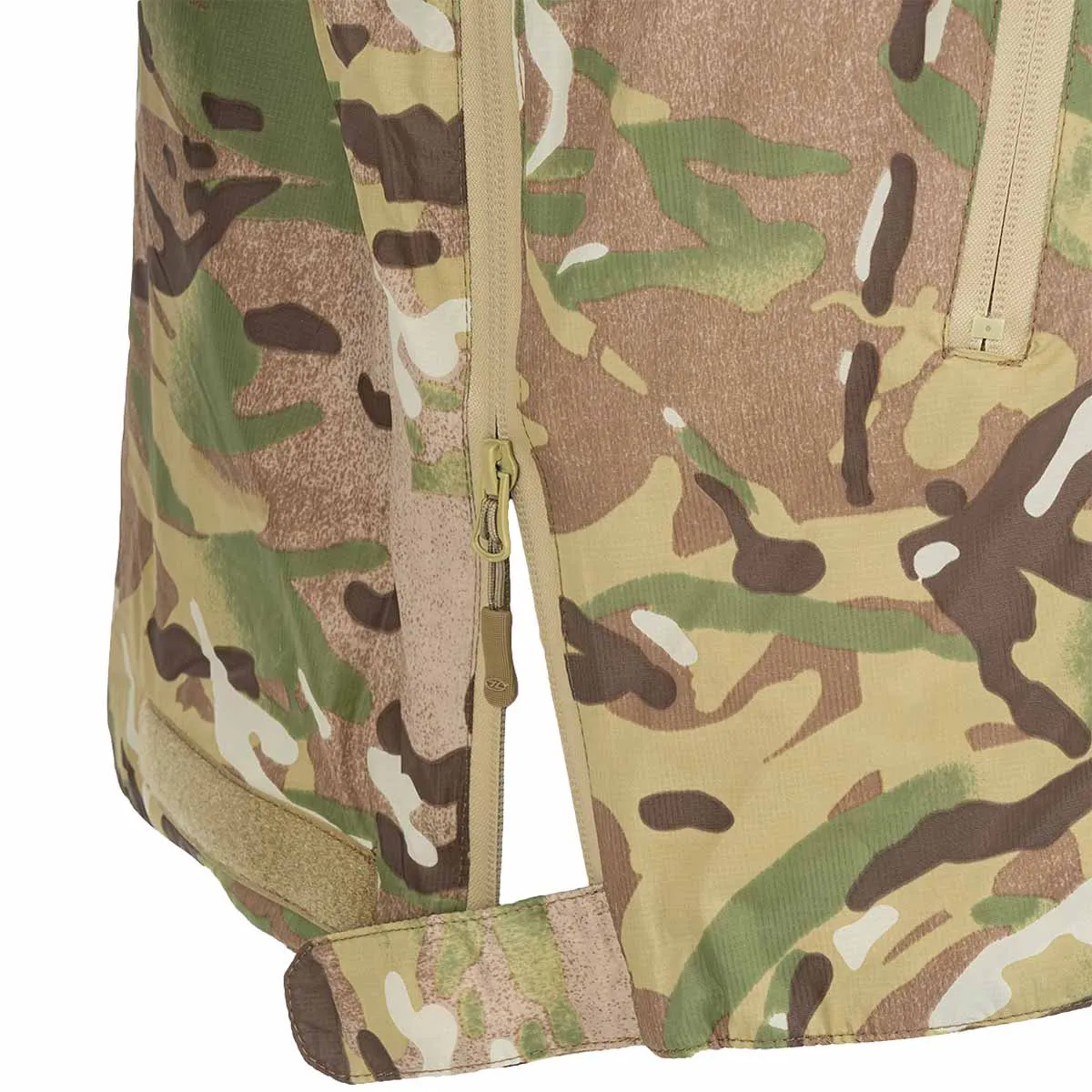 Highlander Halo Tactical Smock HMTC Camo