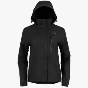 Highlander Kerrera Waterproof Jacket Womens Black