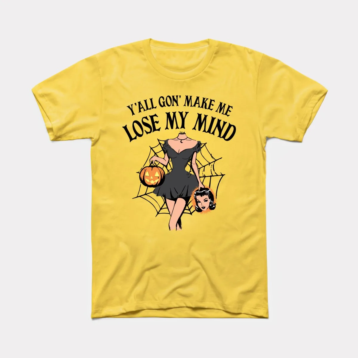 Lose My Mind Adult Unisex Tee