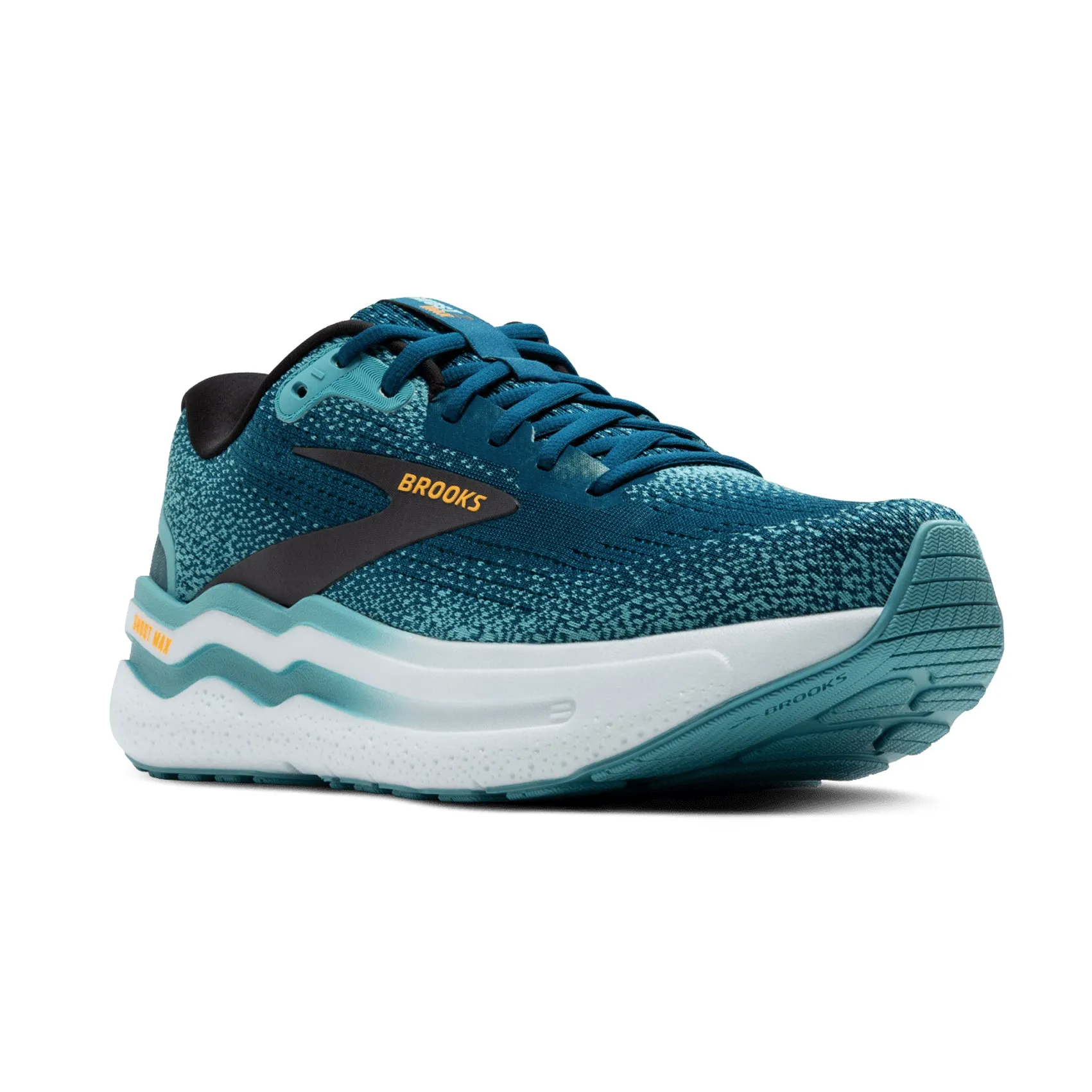 Mens Brooks Ghost Max 2