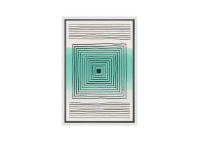 Minimalist Abstract 13C | Abstract Wall Art Print