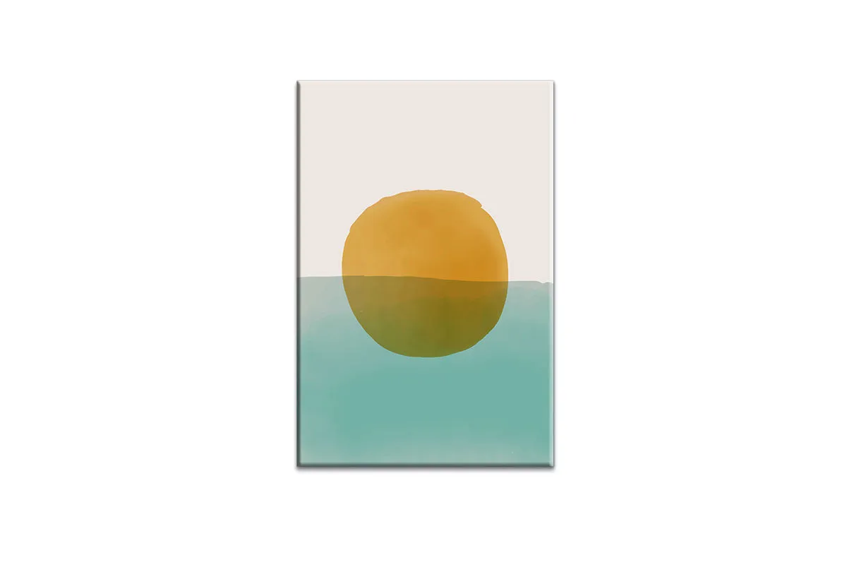 Minimalist Abstract 9A | Abstract Wall Art Print