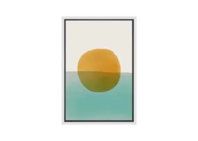 Minimalist Abstract 9A | Abstract Wall Art Print