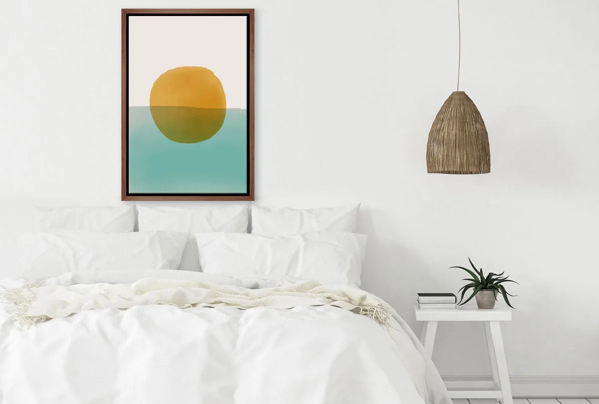 Minimalist Abstract 9A | Abstract Wall Art Print