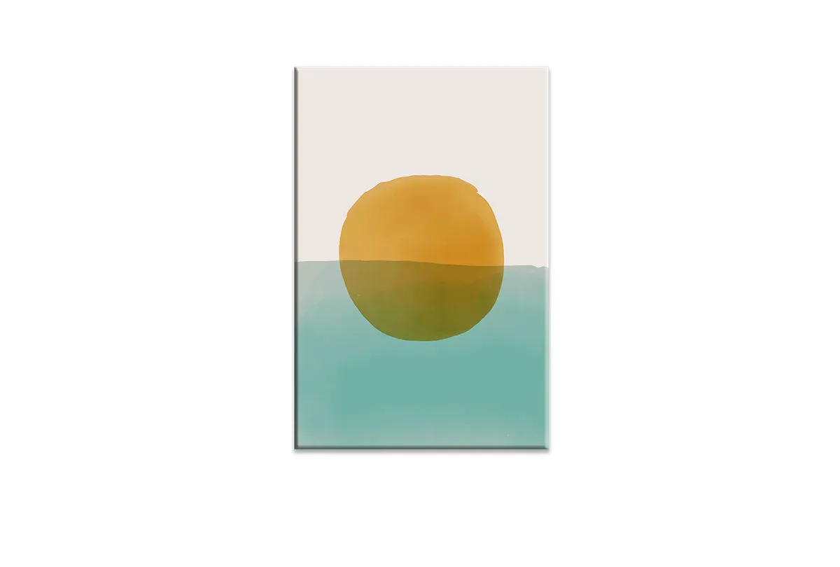 Minimalist Abstract 9A | Abstract Wall Art Print