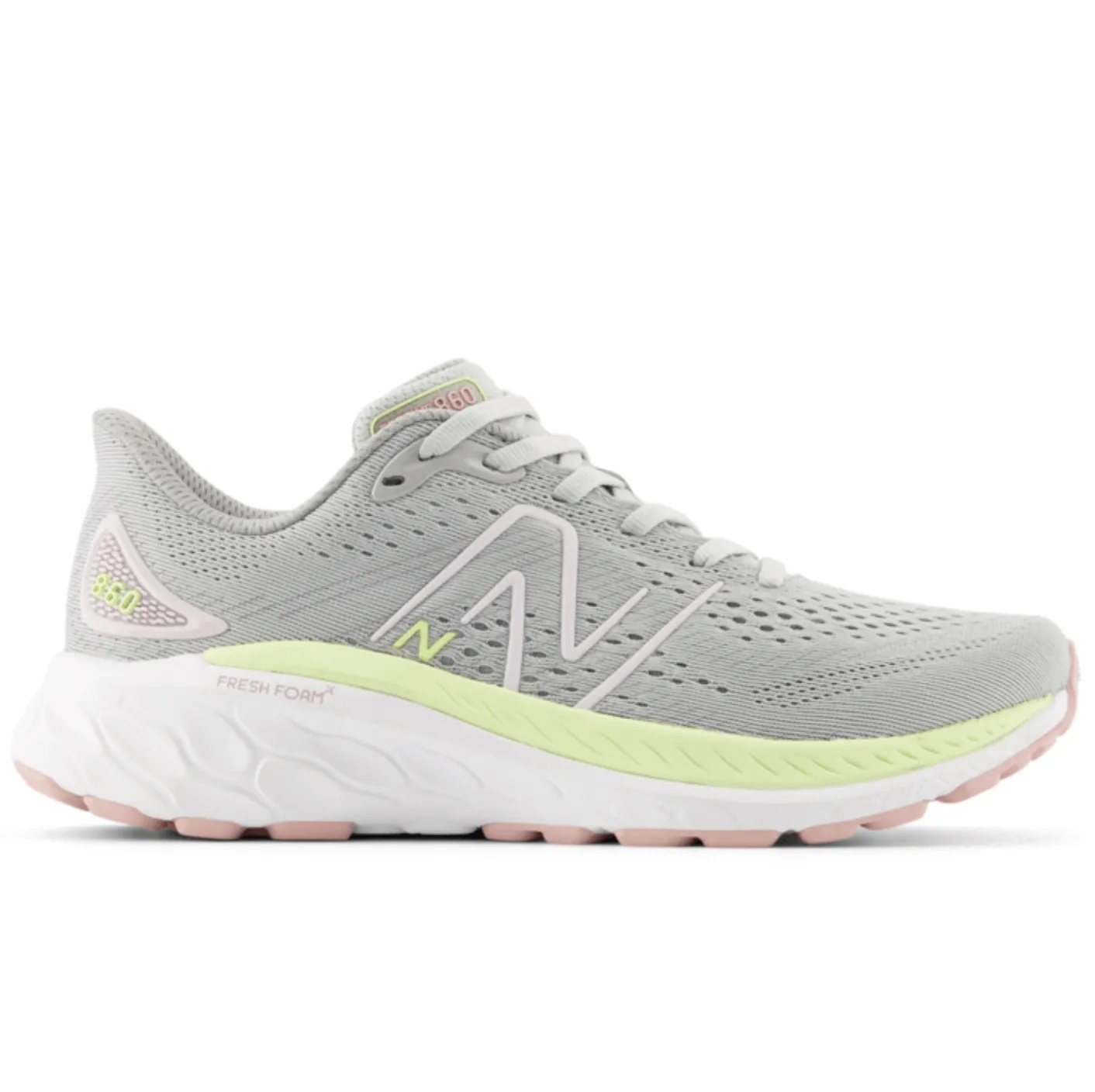 New Balance Fresh Foam X 860 V13 Women's Grey Matter