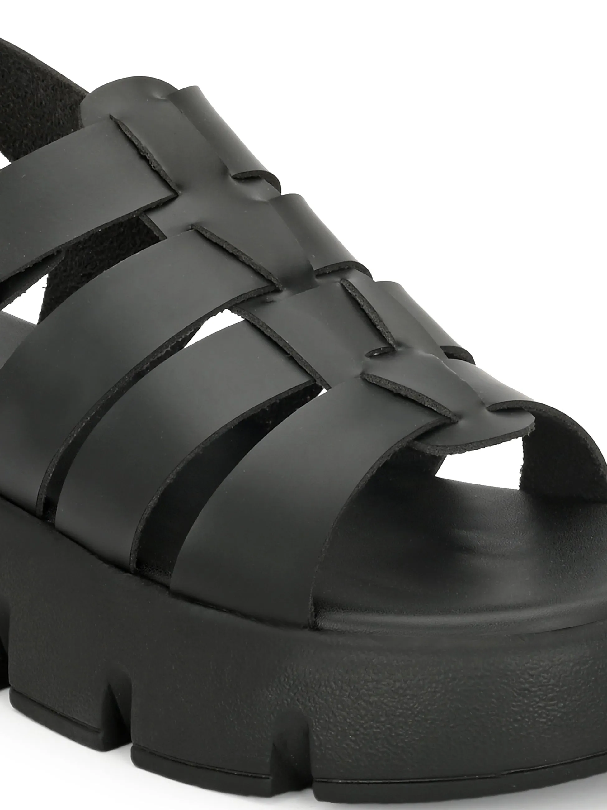 Noir Nexus Platforms For Women