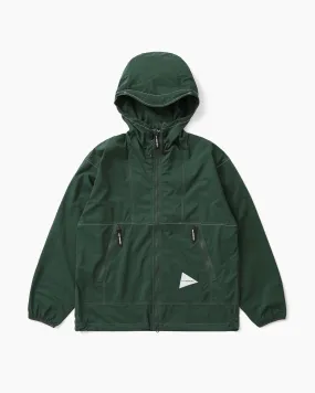 PERTEX Wind Jacket Green