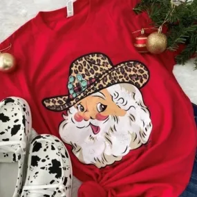 Santa Tee