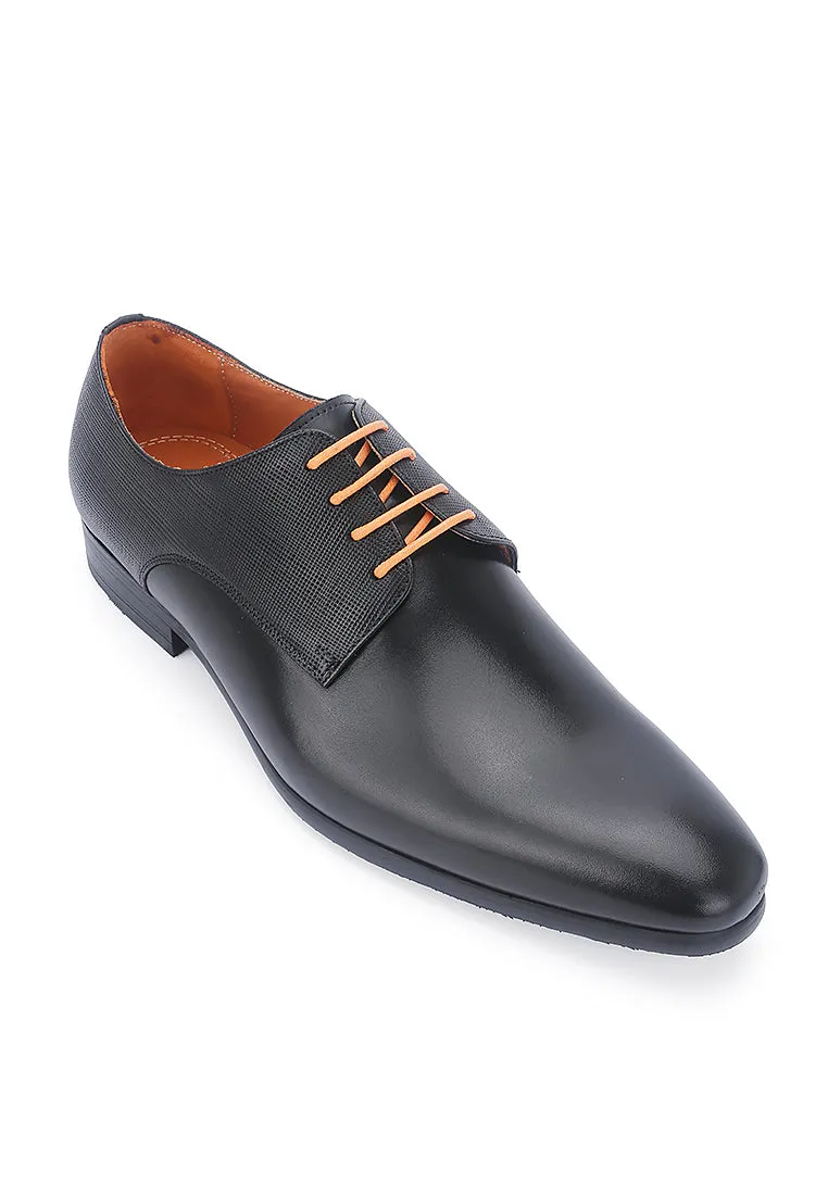 Simon Carter   Rad Russel Signature Leather Derby Shoes