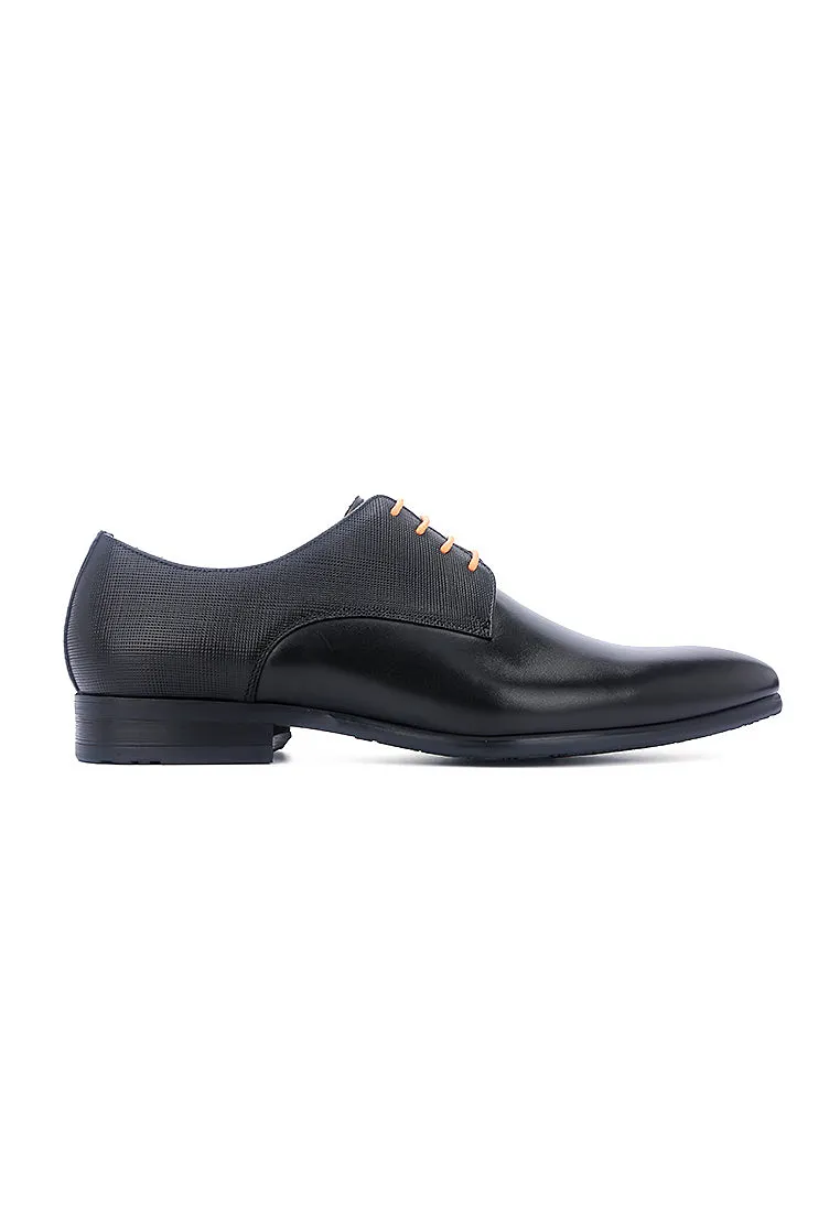 Simon Carter   Rad Russel Signature Leather Derby Shoes