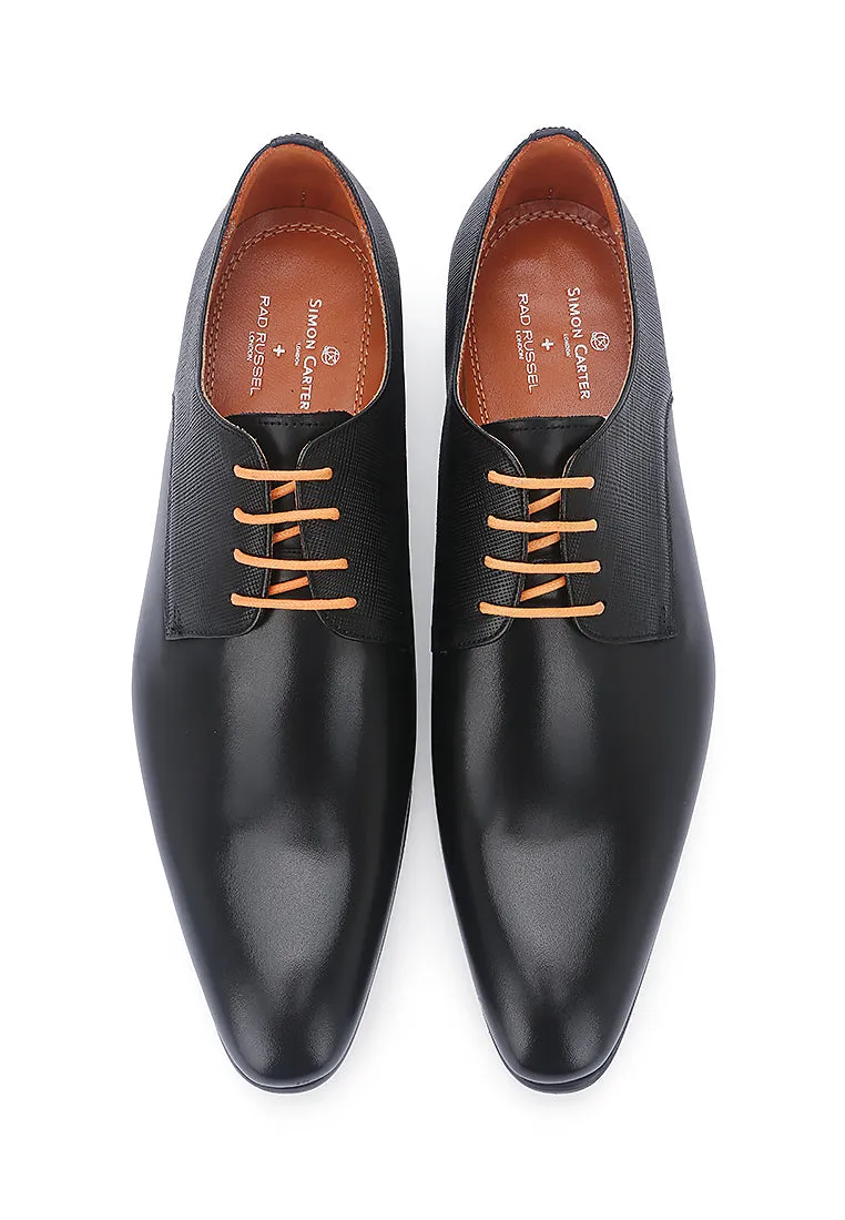 Simon Carter   Rad Russel Signature Leather Derby Shoes