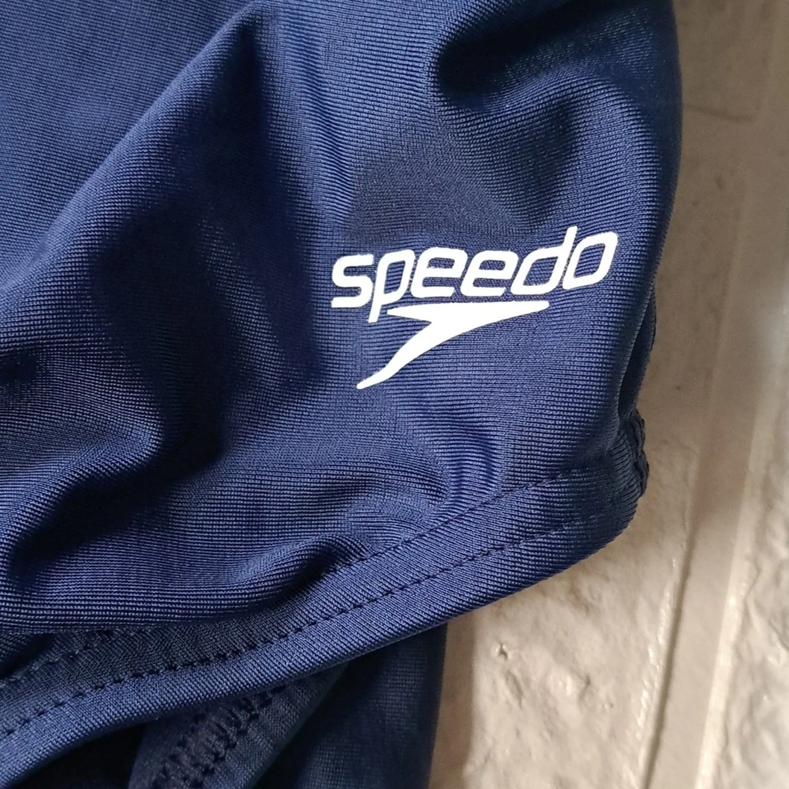 Speedo Women's Swimsuit One Piece Prolt Super Pro Team Navy