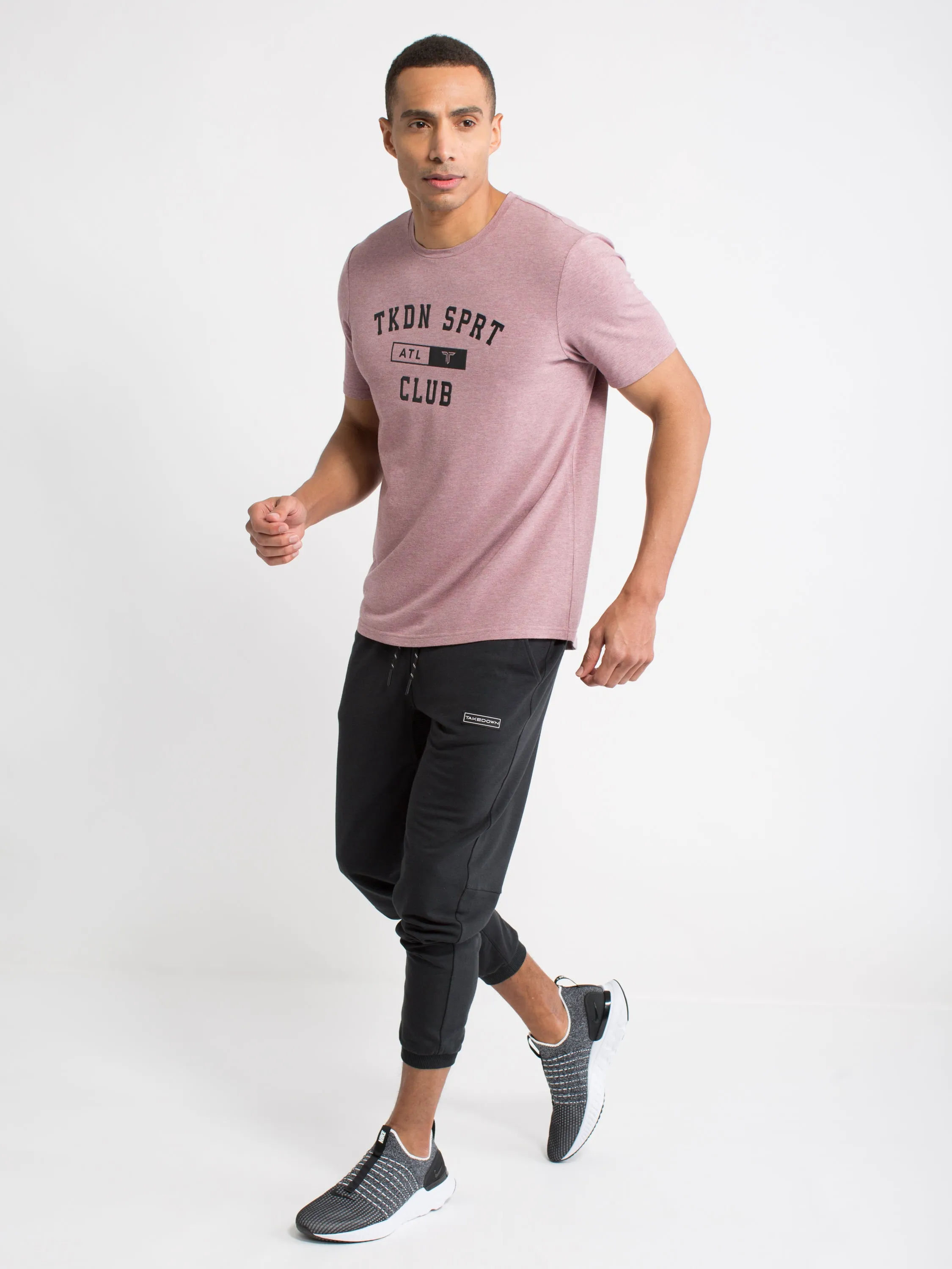 Stealth S/S Sport Club Tee