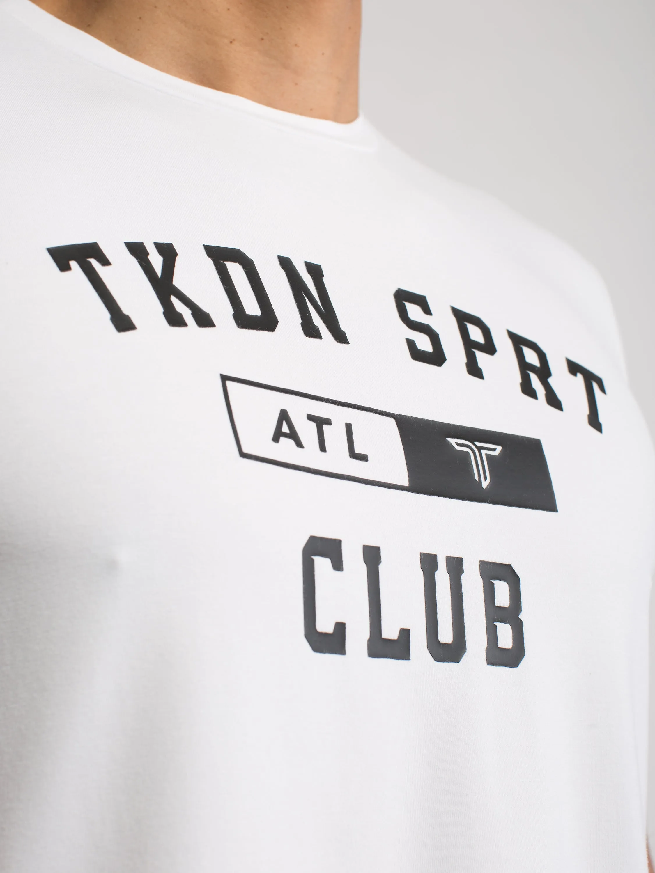 Stealth S/S Sport Club Tee