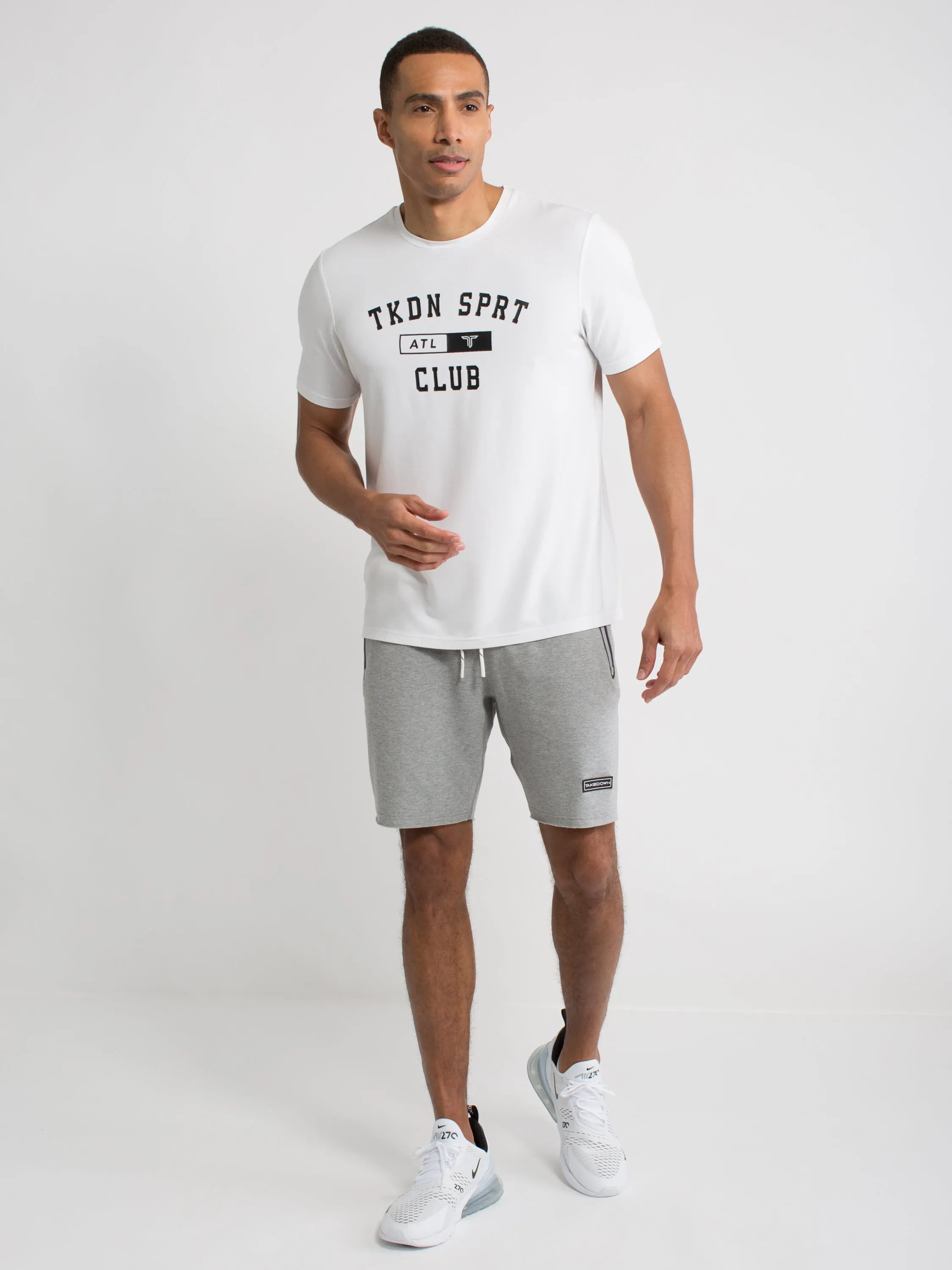 Stealth S/S Sport Club Tee