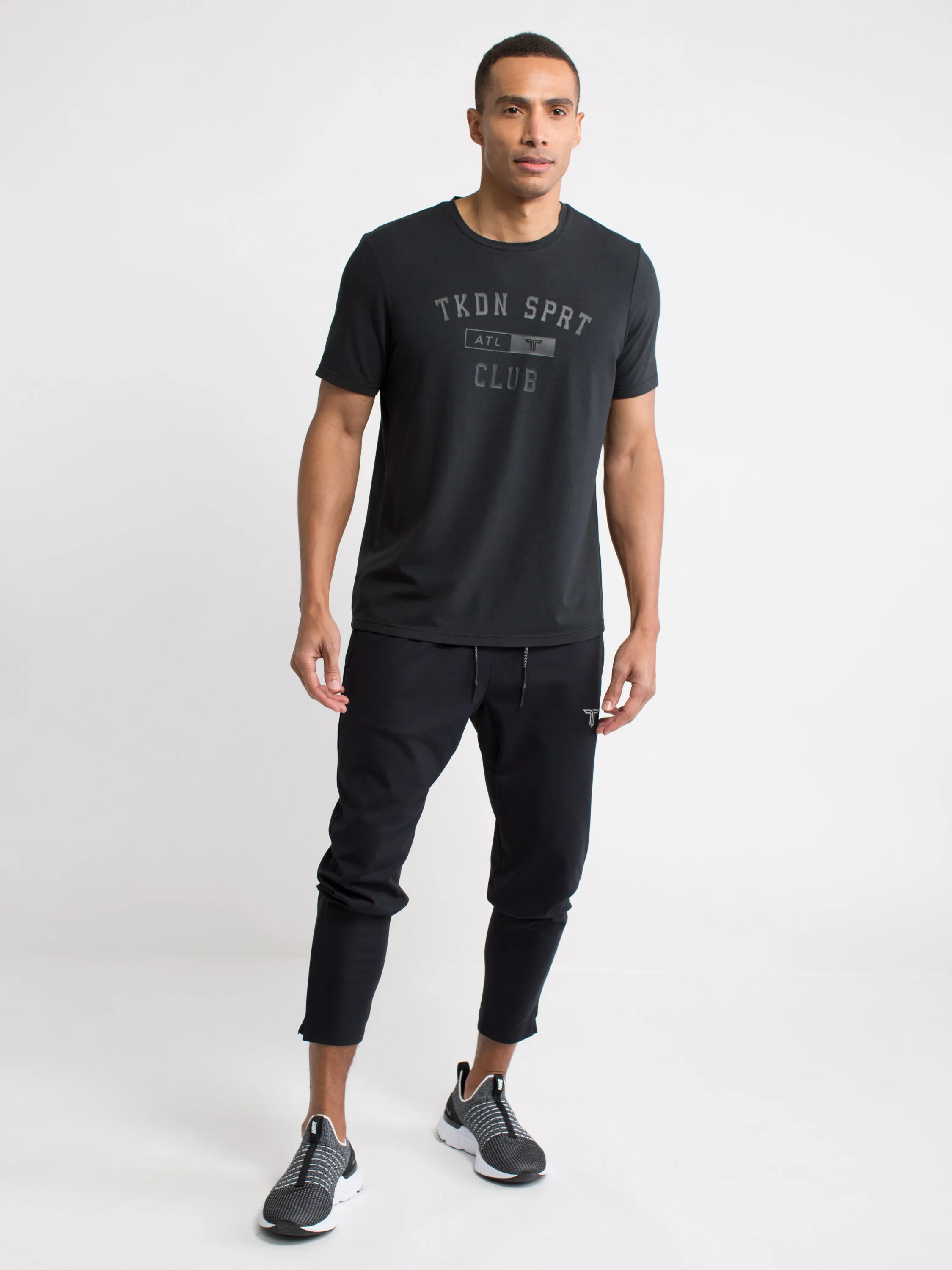 Stealth S/S Sport Club Tee